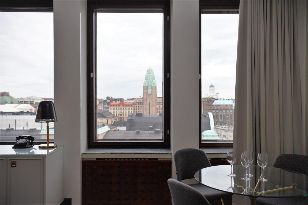 Original Sokos Hotel Vaakuna Helsinki Bagian luar foto